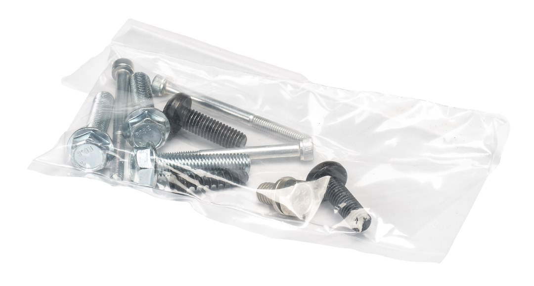WARN Industries Winch-Service Parts, Motor Hardware Kit for Warn Zeon Winch – 109717
