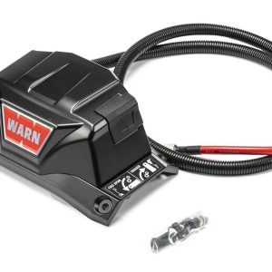 WARN Industries Winch Contactor, Control Pack, For Warn Zeon Winch, 12 Volt – 109722
