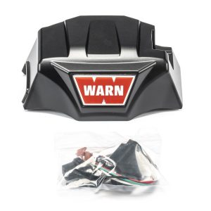 WARN Industries Winch Contactor Cover, For Warn Zeon Winch – 109724