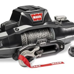 WARN Industries Winch, Zeon® Xd 10-S, Vehicle Mounted, Vehicle Recovery Winch, 12 Volt Electric, 10000 Pound Line Pull Capacity – 110010
