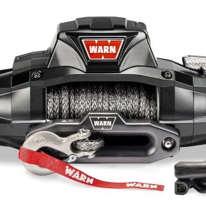 WARN Industries Winch, Zeon® Xd 12-S, Vehicle Mounted, Vehicle Recovery Winch, 12 Volt Electric, 12000 Pound Line Pull Capacity – 110012