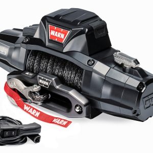 WARN Industries Winch, Zeon® Xd 14-S, Vehicle Mounted, Vehicle Recovery Winch, 12 Volt Electric, 14000 Pound Line Pull Capacity – 110014