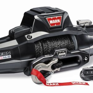 WARN Industries Winch, Zeon® Xd 14-S, Vehicle Mounted, Vehicle Recovery Winch, 12 Volt Electric, 14000 Pound Line Pull Capacity – 110014