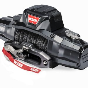 WARN Industries Winch, Zeon® Xd 14-S, Vehicle Mounted, Vehicle Recovery Winch, 12 Volt Electric, 14000 Pound Line Pull Capacity – 110014