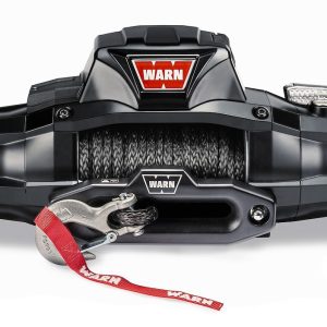 WARN Industries Winch, Zeon® Xd 14-S, Vehicle Mounted, Vehicle Recovery Winch, 12 Volt Electric, 14000 Pound Line Pull Capacity – 110014