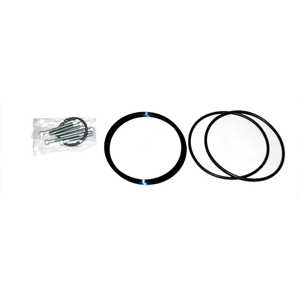WARN Industries Locking Hub Service Kit, Services Standard Hub Part #11690, With Snap Rings, Gaskets, Retaining Bolts and O-Rings – 11714