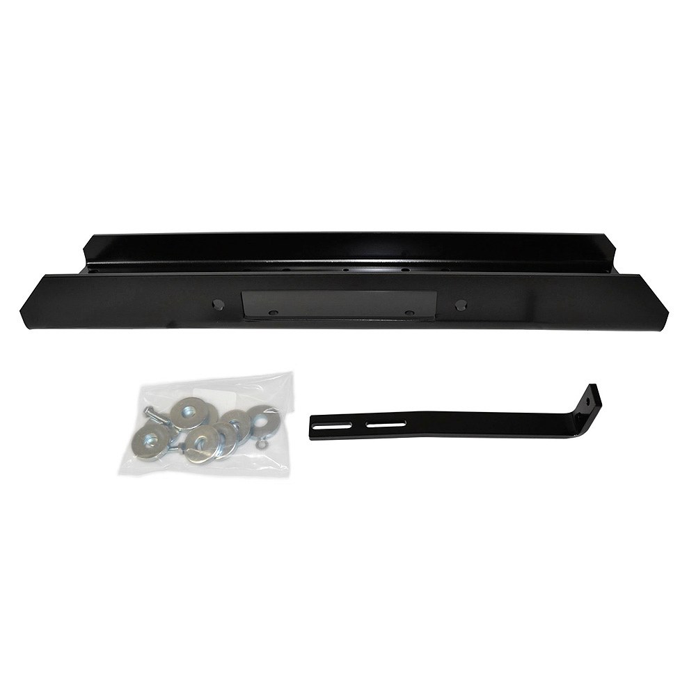 WARN Industries Winch Mount, Flatbed Winch Mounting Plate – 13942