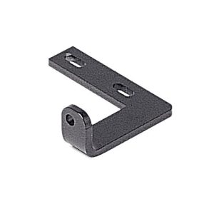 WARN Industries Winch Solenoid Bracket, For Use with Warn Front Receiver, Black, Steel – 26368