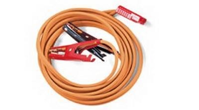 WARN Industries Winch Power Cable, Quick Connect, For Use on Warn Winches with Quick Connect Plug, Connects to Battery – 26771