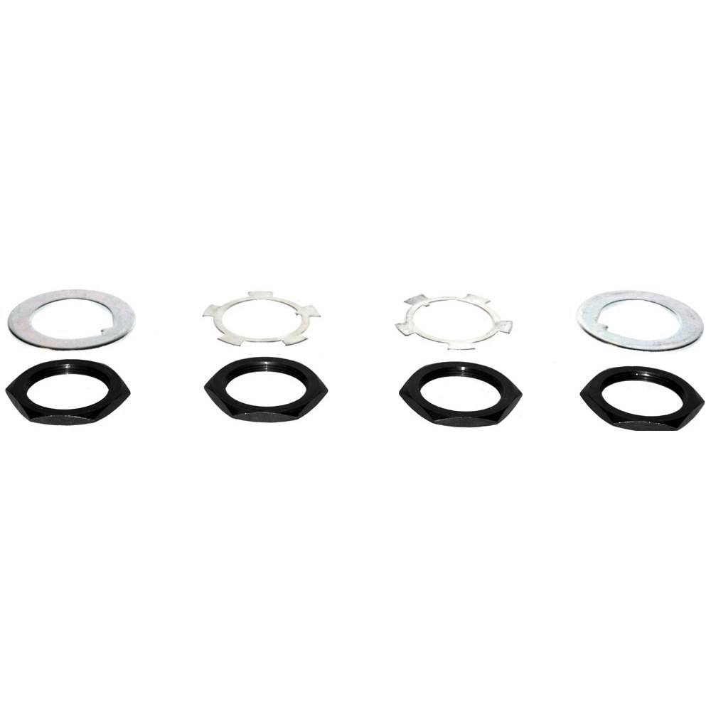 WARN Industries Locking Hub Spindle Nut Conversion Kit, Use with Hub Part #28761, 28781, 28771 – 29918