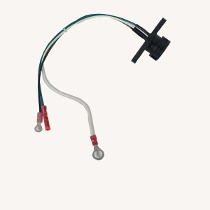 WARN Industries Winch Remote Control Socket Assembly, For Warn Series 12-A Winch – 31505