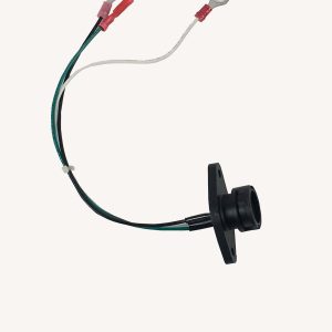WARN Industries Winch Remote Control Socket Assembly, For Warn Series 12-A Winch – 31505
