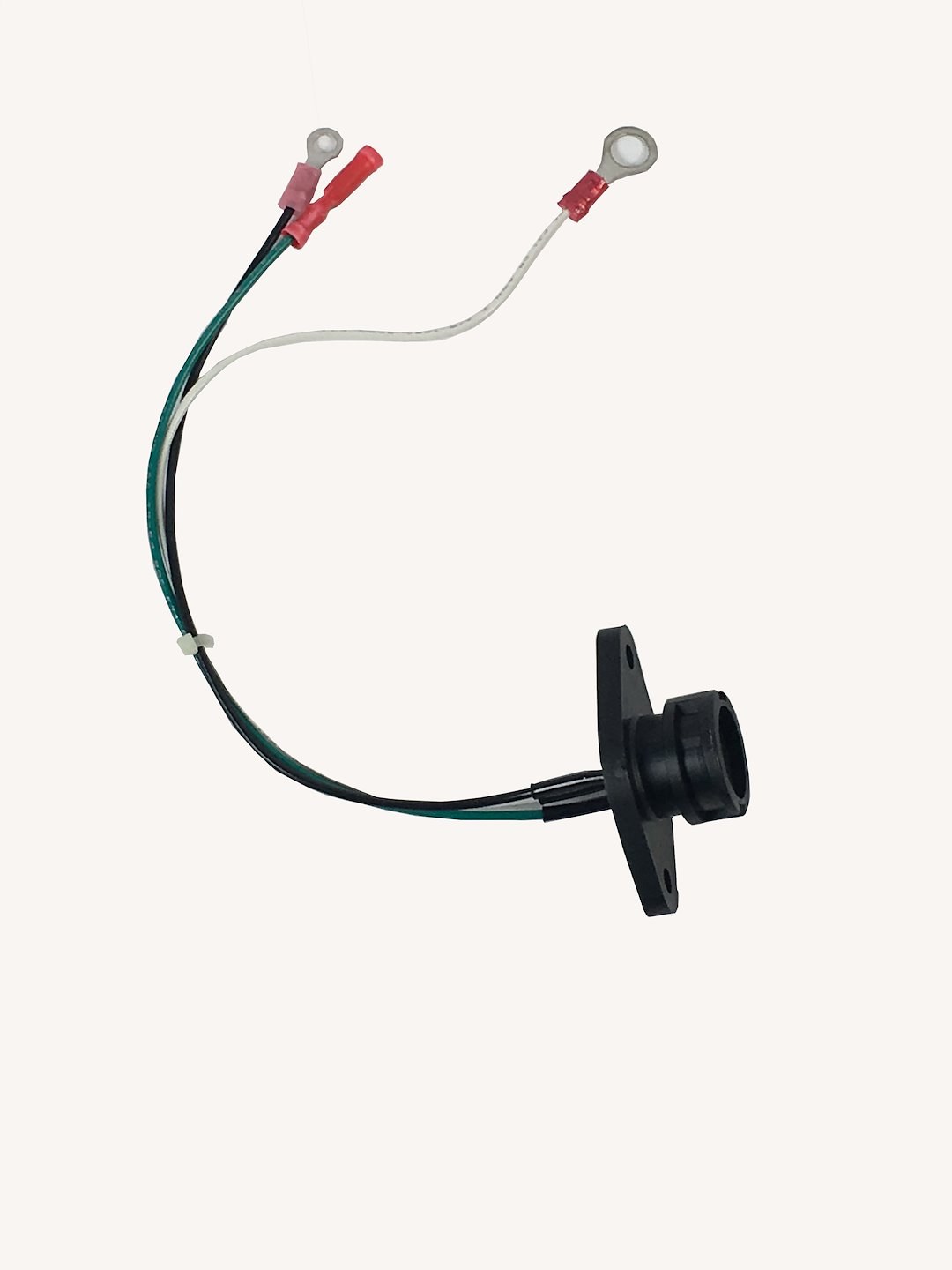WARN Industries Winch Remote Control Socket Assembly, For Warn Series 12-A Winch – 31505
