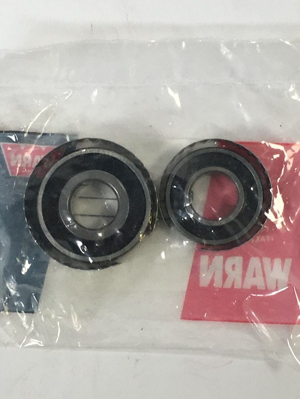 WARN Industries Winch Service Kit, For Warn Series 9C 3.0 Winch, Drum Bearing with Tolerance Ring – 31672