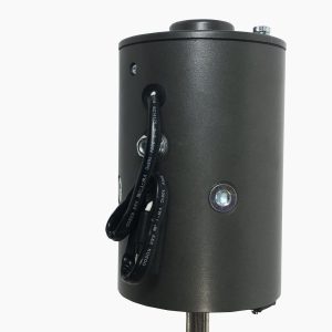 WARN Industries Winch Motor, For Warn Series 12A 24 Volt Winch – 31682