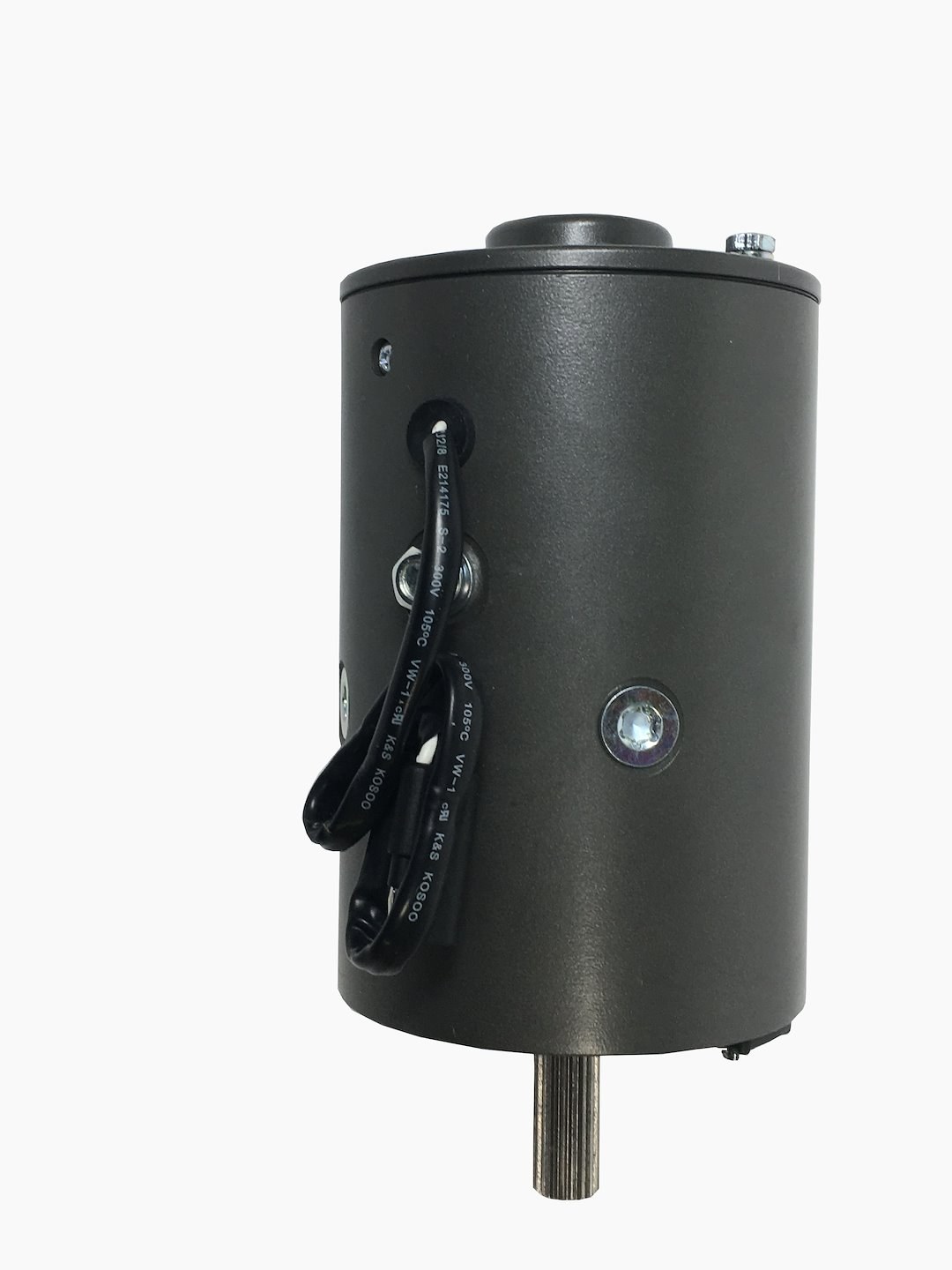 WARN Industries Winch Motor, For Warn Series 12A 24 Volt Winch – 31682