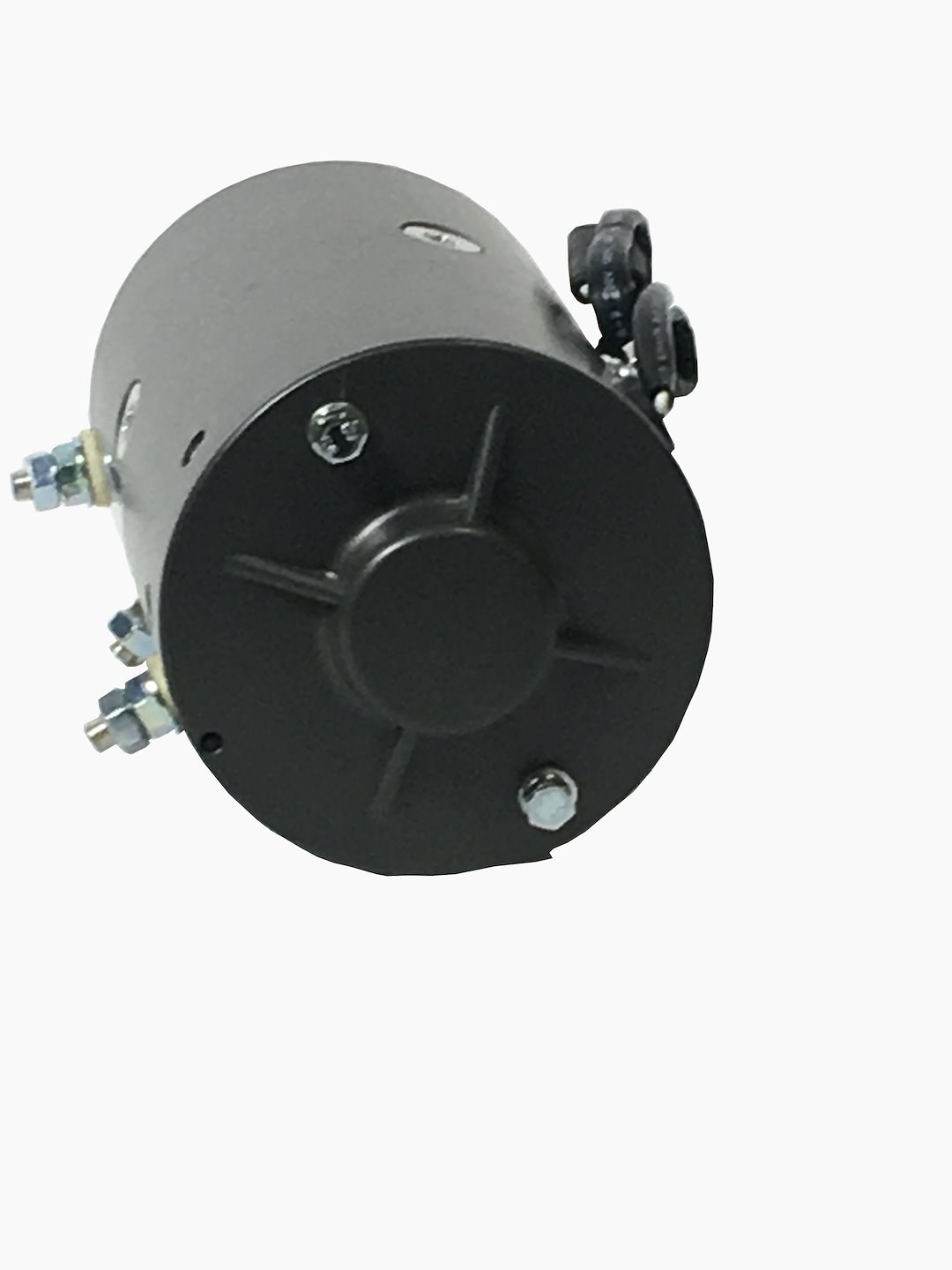 WARN Industries Winch Motor, For Warn Series 12A 24 Volt Winch – 31682