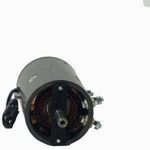 WARN Industries Winch Motor, For Warn Series 12A 24 Volt Winch – 31682