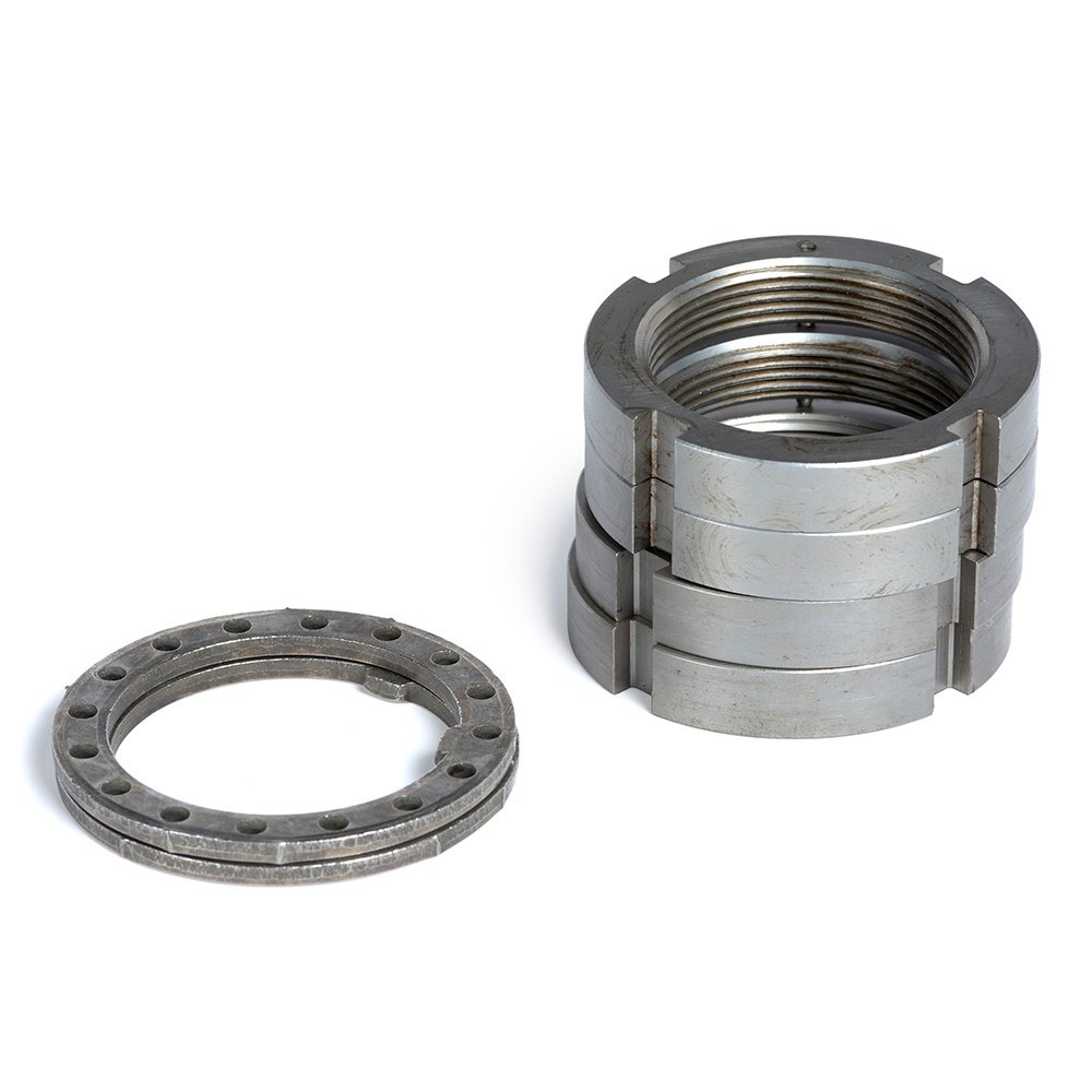 WARN Industries Locking Hub Spindle Nut Conversion Kit, Use with Hub Part #9790, 20990, 29071 – 32720