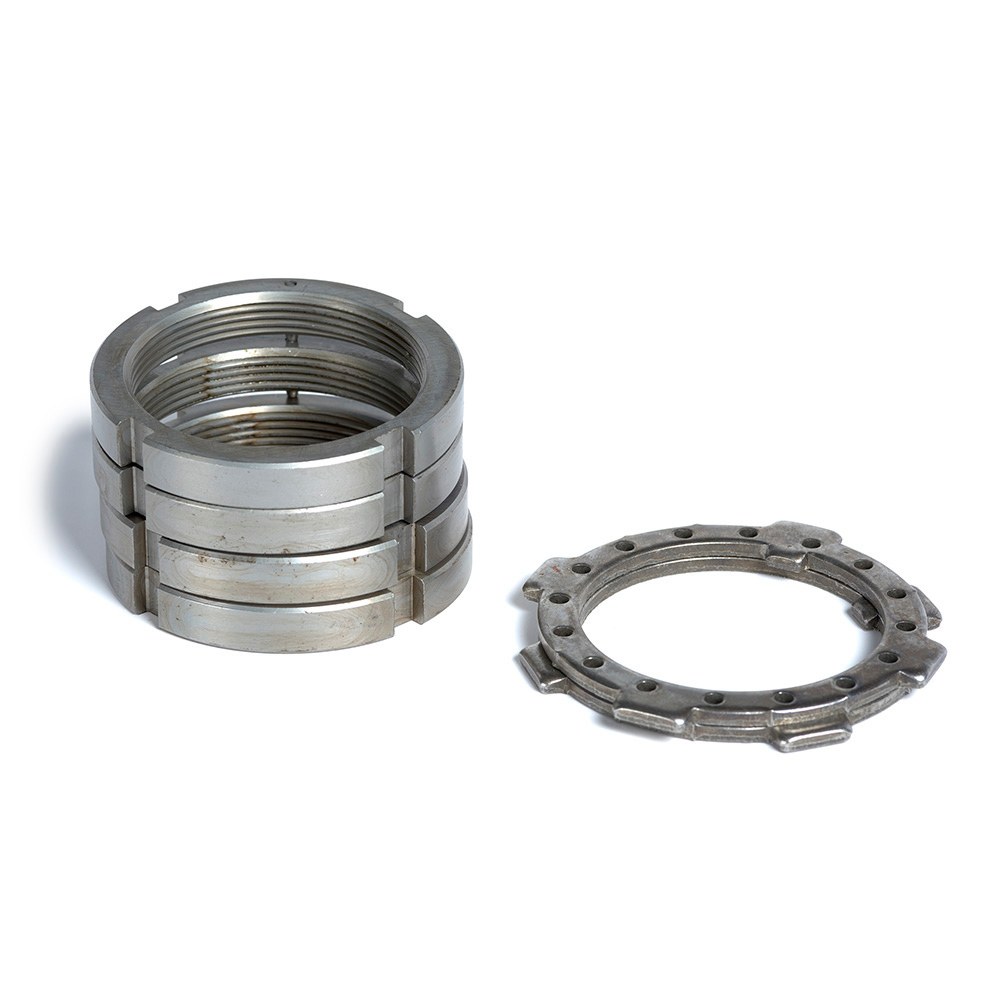 WARN Industries Locking Hub Spindle Nut Conversion Kit, Use with Hub Part #11690, 38826 – 32721