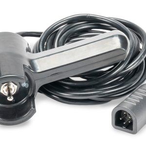 WARN Industries Winch Remote Hand Held Controller, For Ce M8000 and Ce M8274 Winches – 38626