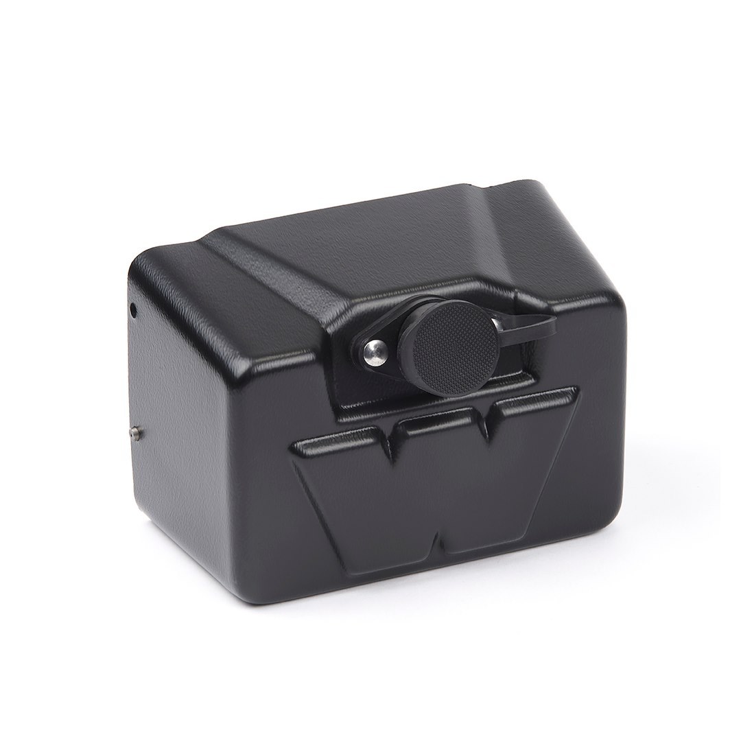 WARN Industries Winch Motor, For Warn Industrial Hoist, 24 Volt, Permanent Magnet Motor – 39601