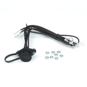 WARN Industries Winch Remote Control Socket Assembly, 5 Wire Socket for Winch Remote – 39886