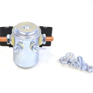 WARN Industries Winch Solenoid, For Warn Winch, 12 Volt – 63001
