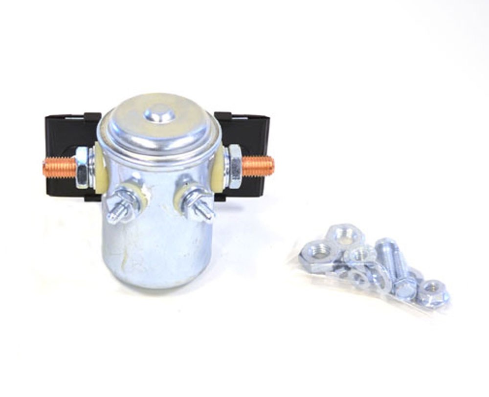WARN Industries Winch Solenoid, For Warn Winch, 12 Volt – 63001