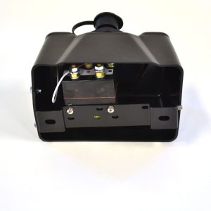 WARN Industries Winch Contactor, Control Pack, For DC800/ DC1000/ DC1200, 12 Volt, Permanent Magnet Motor – 63926