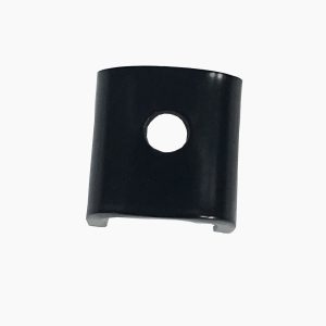 WARN Industries Snow Plow Mount Hardware, J-Bolt and Bracket Kit for Plow Base Tube Assembly 62100 and 86528 – 65050