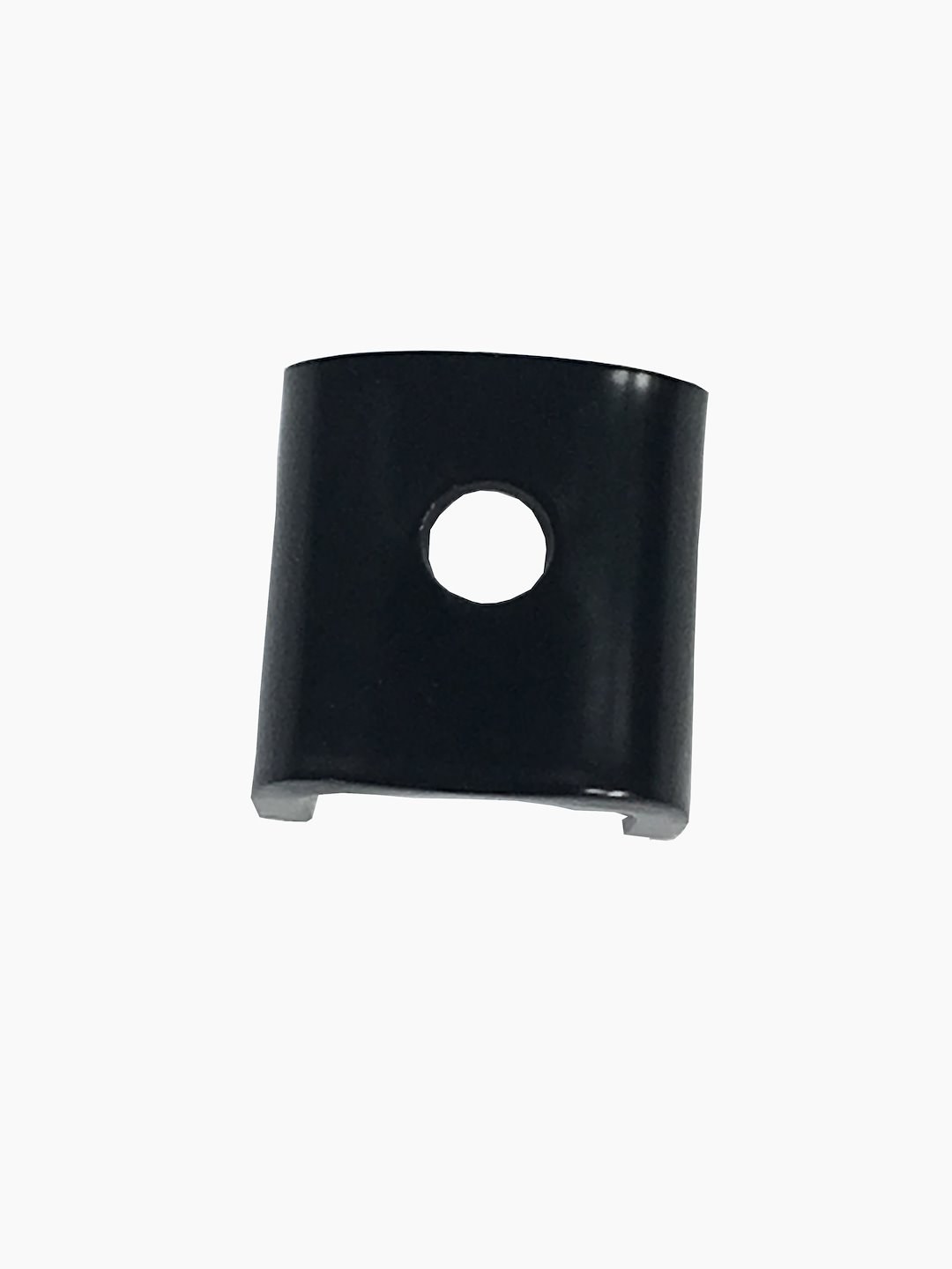 WARN Industries Snow Plow Mount Hardware, J-Bolt and Bracket Kit for Plow Base Tube Assembly 62100 and 86528 – 65050