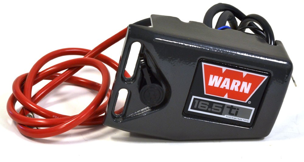 WARN Industries Winch Solenoid, For Warn 16.5TI Winch – 68774