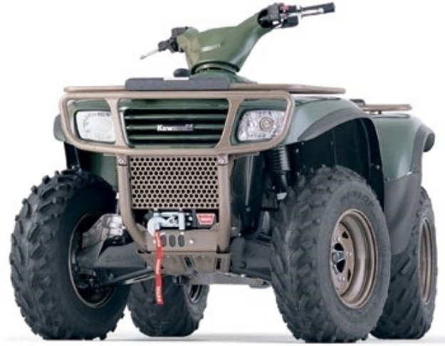 WARN Industries Winch Mount, For 1500 to 3500 Pound Winches, Fixed Mount, Powder Coated, Black – 70207
