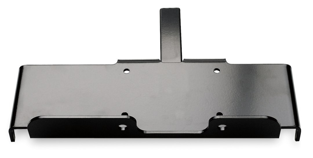 WARN Industries Winch Mount, Multi-Mount, For Use with Vantage 3000 and Provantage 3500 Winches, 2 Inch Receiver Hitch Mount, Powder Coated – 70917