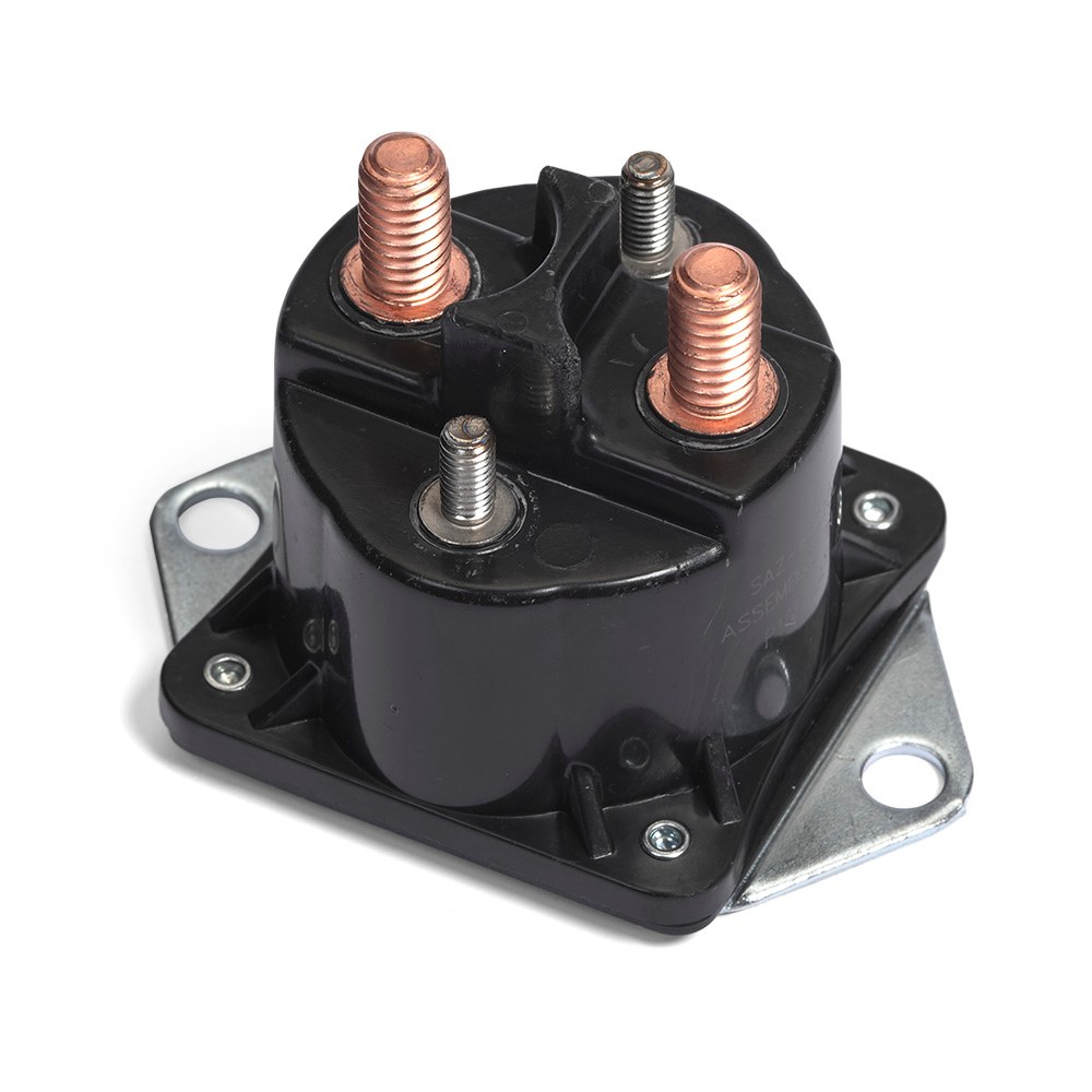 WARN Industries Winch Solenoid, For Warn VR10000 Winch, 12 Volt – 72631