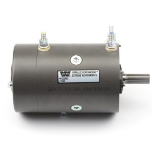 WARN Industries Winch Motor, For Warn M12000 – 74756