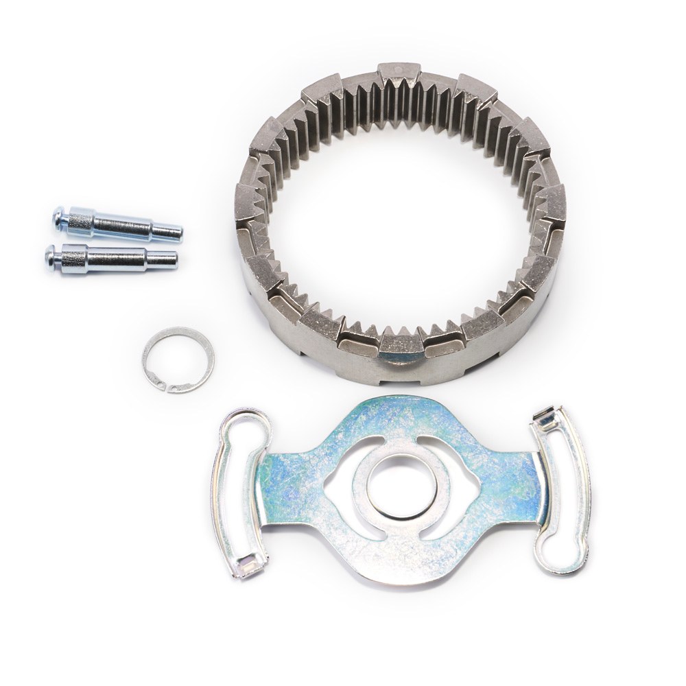WARN Industries Winch Service Kit, For Warn Rt/ Xt/ DC800/ DC1000/ Provantage 2500/3500/4500 Winches, Clutch Kit – 74926