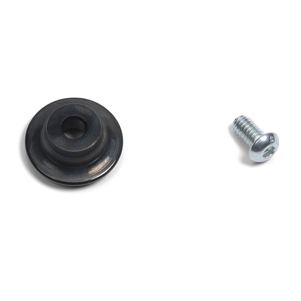 WARN Industries Winch Cable Terminal, For Synthetic Cable on Warn M8000S/ VR8000S/ VR10000S Winches, With Terminal and Screw – 76226