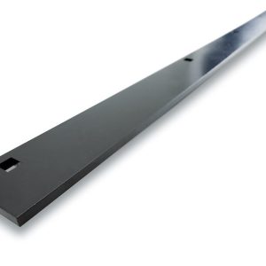 WARN Industries Snow Plow Cutting Edge, Steel, 50 Inch Length – 80608