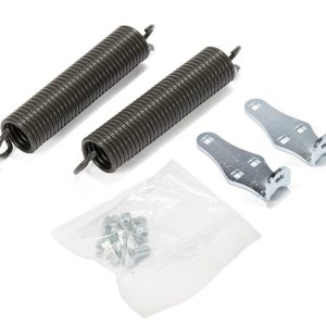 WARN Industries Snow Plow Service Kit, For Warn Provantage Plow, Pair of Springs/ Plates/ Fasteners – 83404