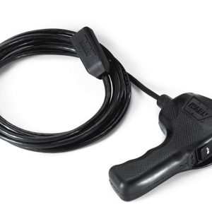 WARN Industries Winch Remote Hand Held Controller, For Endurance 12.0 Winch, Plug-IN, 12 Foot Connector Cable – 83669
