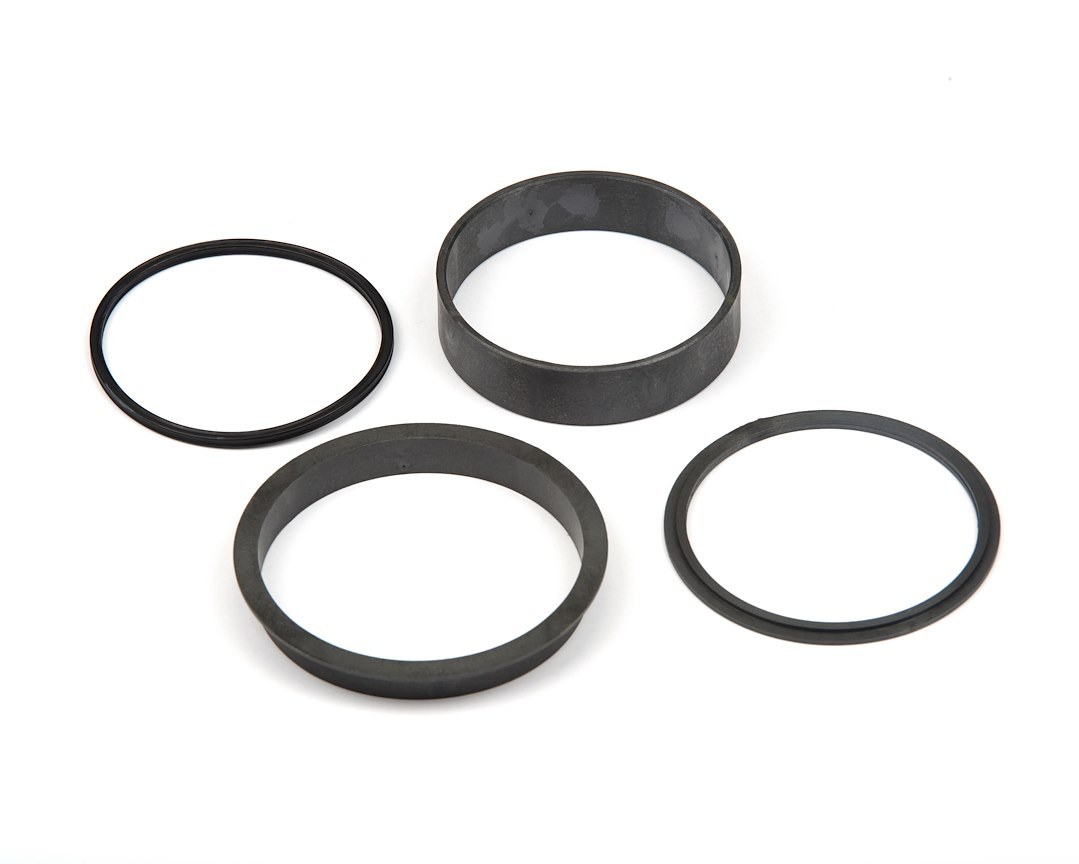 WARN Industries Winch Service Kit, For Warn M8274 Winch Lower Housing Assembly, With Bushings/ Seal/ Thrust Washer – 8680