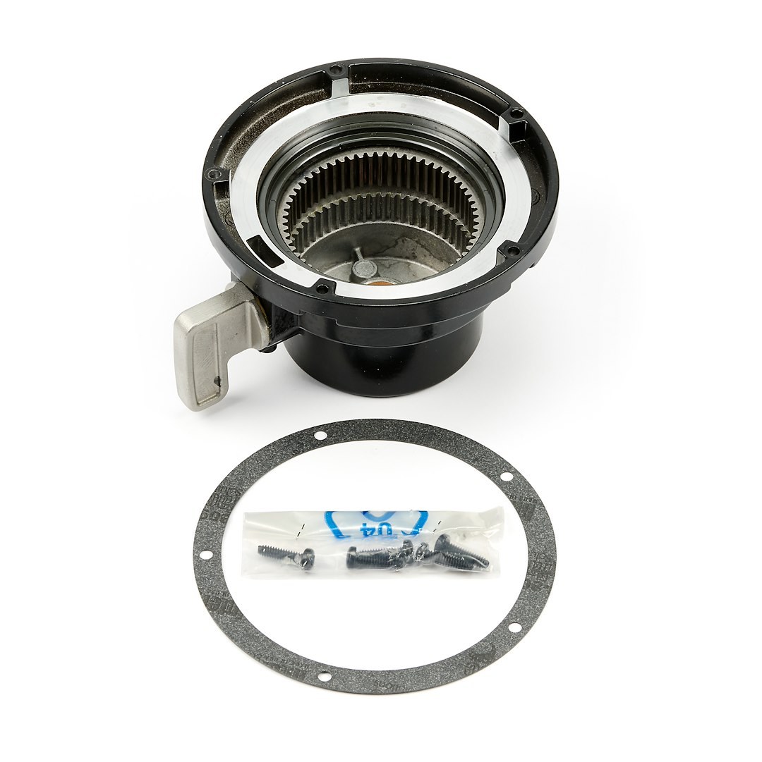 WARN Industries Winch Service Kit, For Warn VR8000 Winch, End Housing Kit – 88049