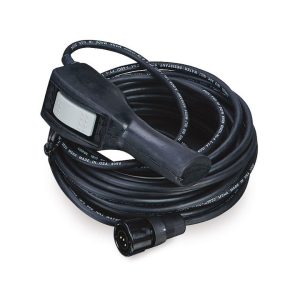 WARN Industries Winch Remote Hand Held Controller, Replacement Remote Control for All Gen 2 Series Winches, 33 Foot Length Cord, Weatherproof – 88527