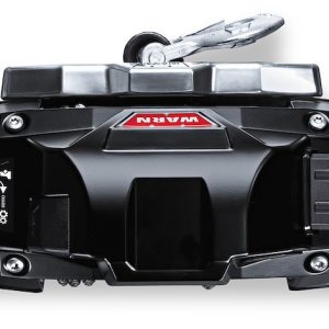 WARN Industries Winch, Zeon ® 10, Vehicle Mounted, Vehicle Recovery Winch, 12 Volt Electric, 10000 Pound Line Pull Capacity, 80 Foot Wire Rope – 88990