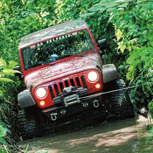 WARN Industries Winch, Zeon ® 10, Vehicle Mounted, Vehicle Recovery Winch, 12 Volt Electric, 10000 Pound Line Pull Capacity, 80 Foot Wire Rope – 88990