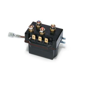 WARN Industries Winch Contactor, For Vantage 2000 Winch, 12 Volt – 89564