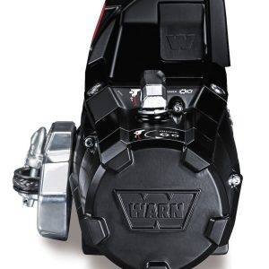 WARN Industries Winch, Zeon ® 10-S, Vehicle Mounted, Vehicle Recovery Winch, 12 Volt Electric, 10000 Pound Line Pull Capacity – 89611