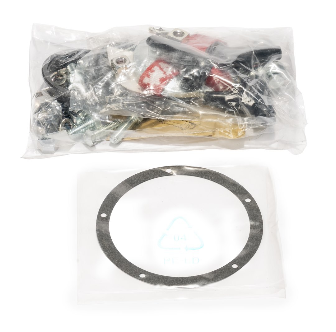 WARN Industries Winch Service Kit, For Warn VR8000 and VR8000S Winches, Gasket and Bushing Kit – 90901